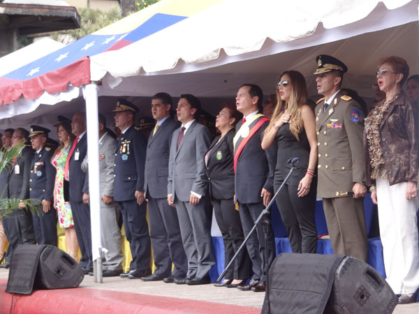 Aniversario 233 Natalicio del Libertador 32