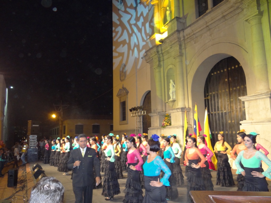 sesión solemne 1er bando de feria 20144