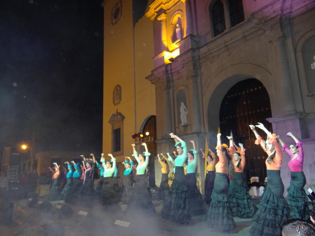 sesión solemne 1er bando de feria 20146