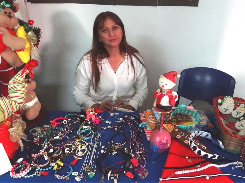 Bazar Navideño CET 20163