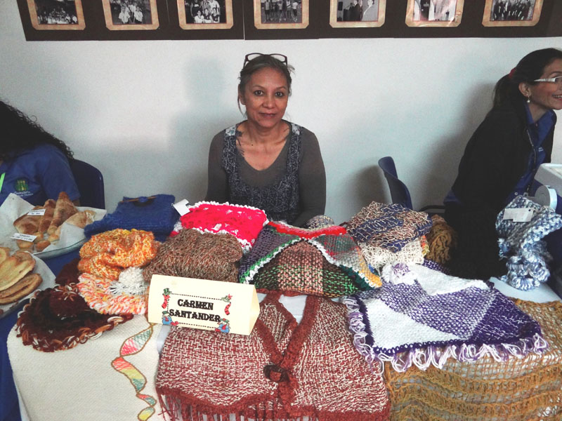 Bazar Navideño CET 20164