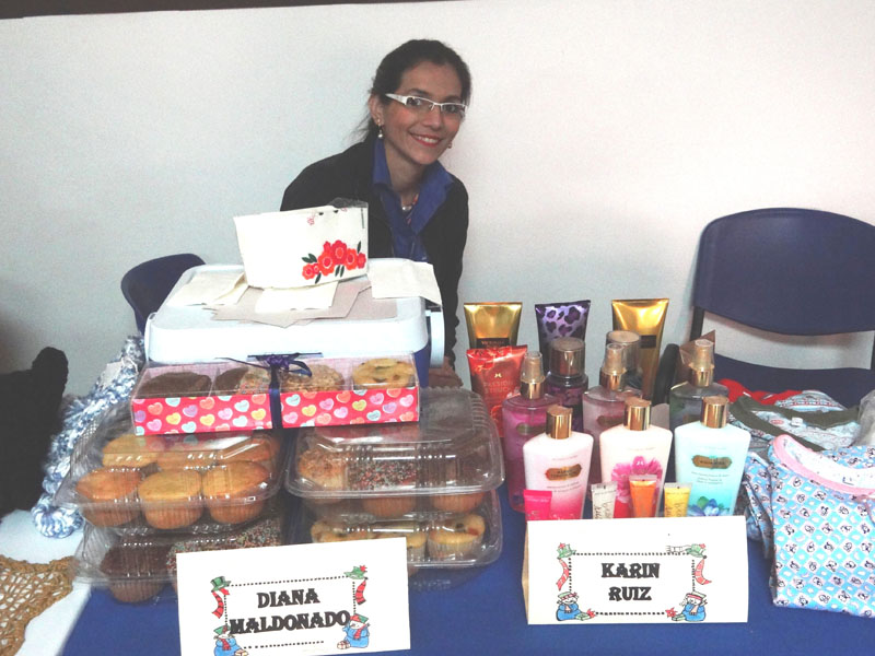 Bazar Navideño CET 20165