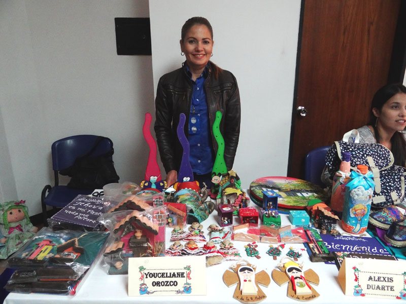 Bazar Navideño CET 20166