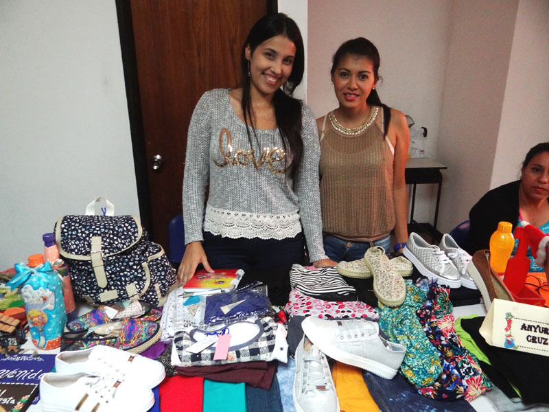 Bazar Navideño CET 20167
