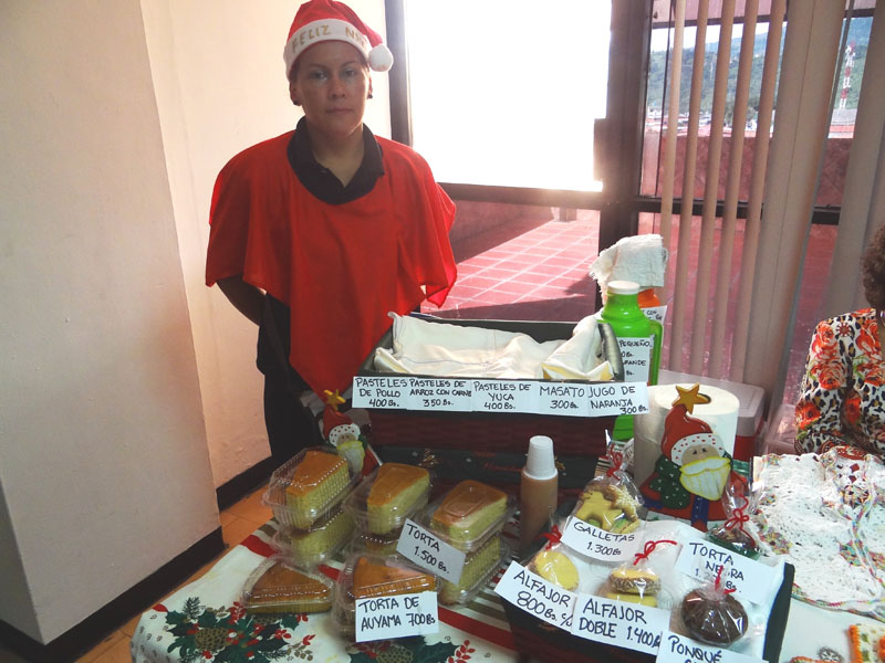 Bazar Navideño CET 20168