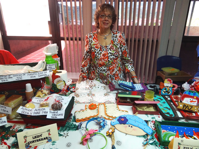 Bazar Navideño CET 20169