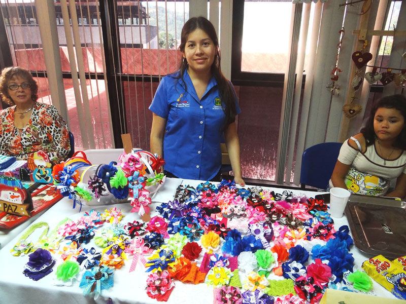 Bazar Navideño CET 201610