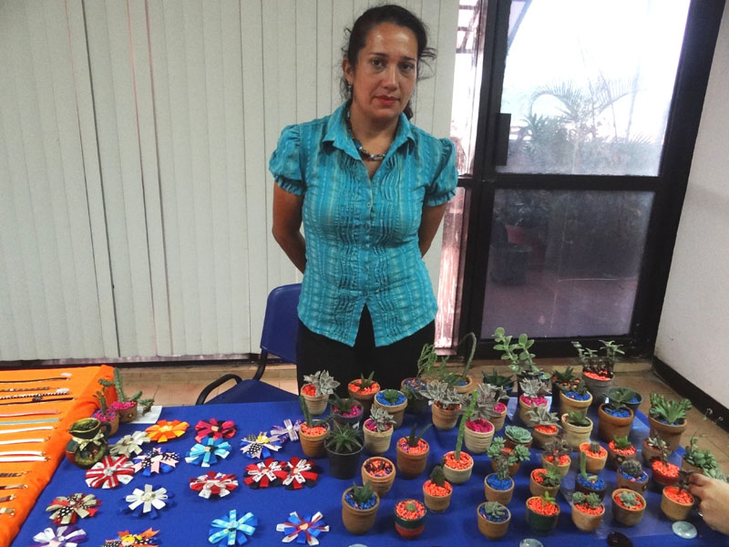 Bazar Navideño CET 201613