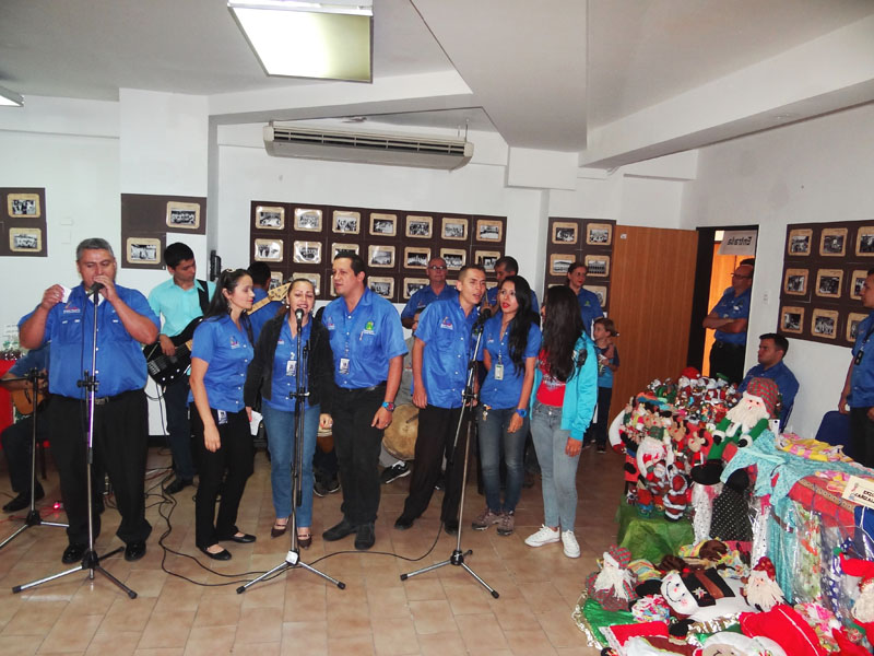 Bazar Navideño CET 201614