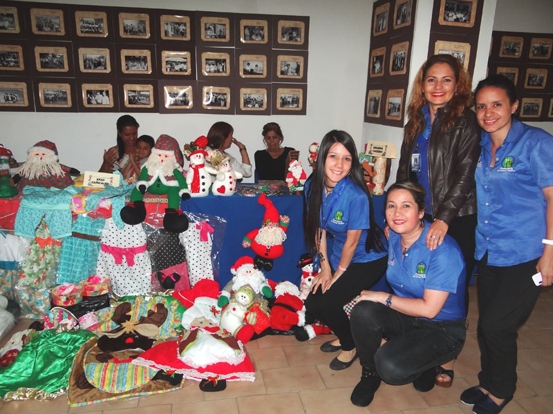 Bazar Navideño CET 201616