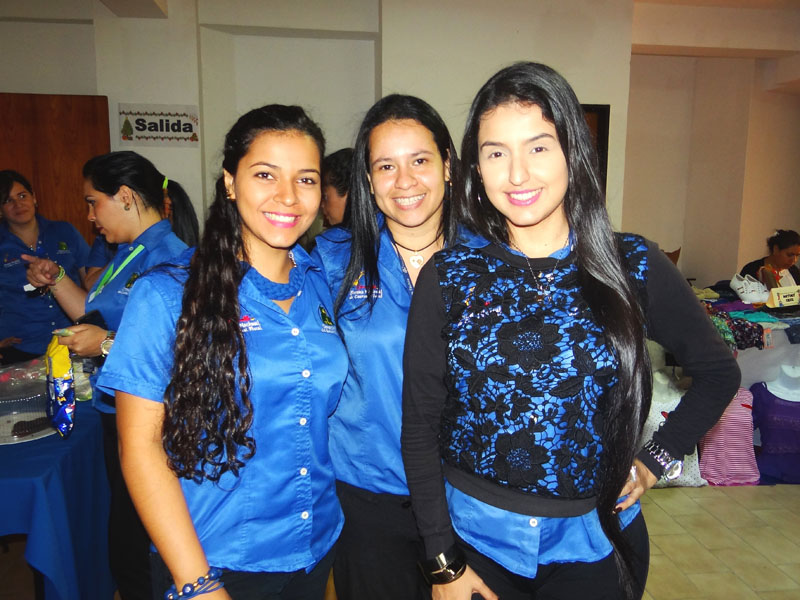 Bazar Navideño CET 201618