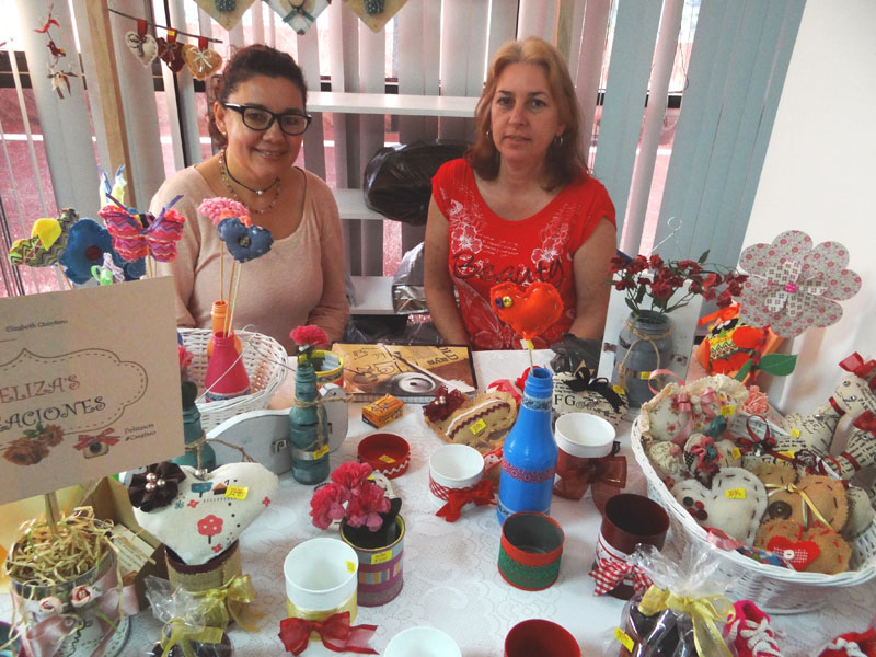 Bazar Navideño CET 201620