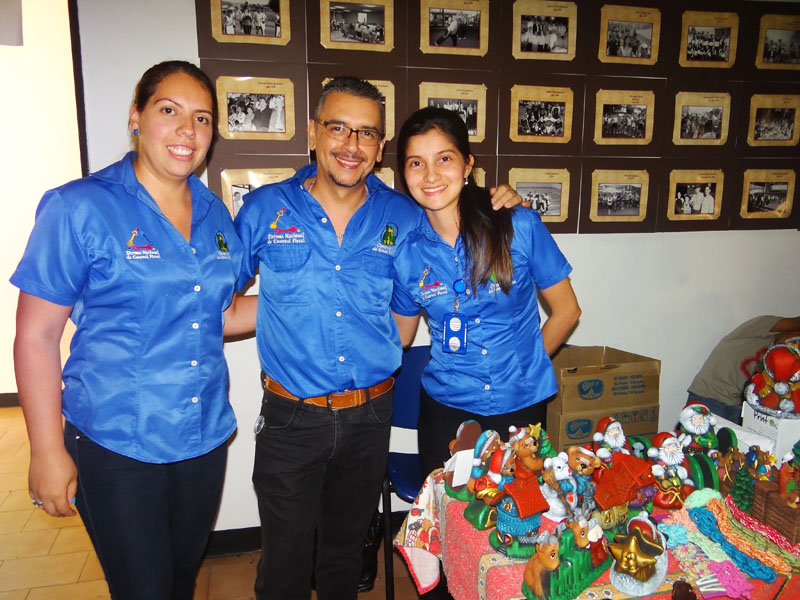 Bazar Navideño CET 201621