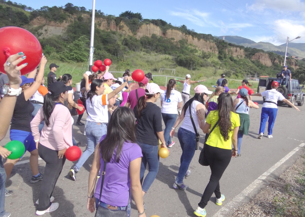Caminata Ecológica 53 Aniversario CET2
