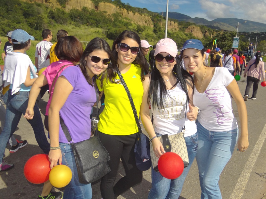Caminata Ecológica 53 Aniversario CET3