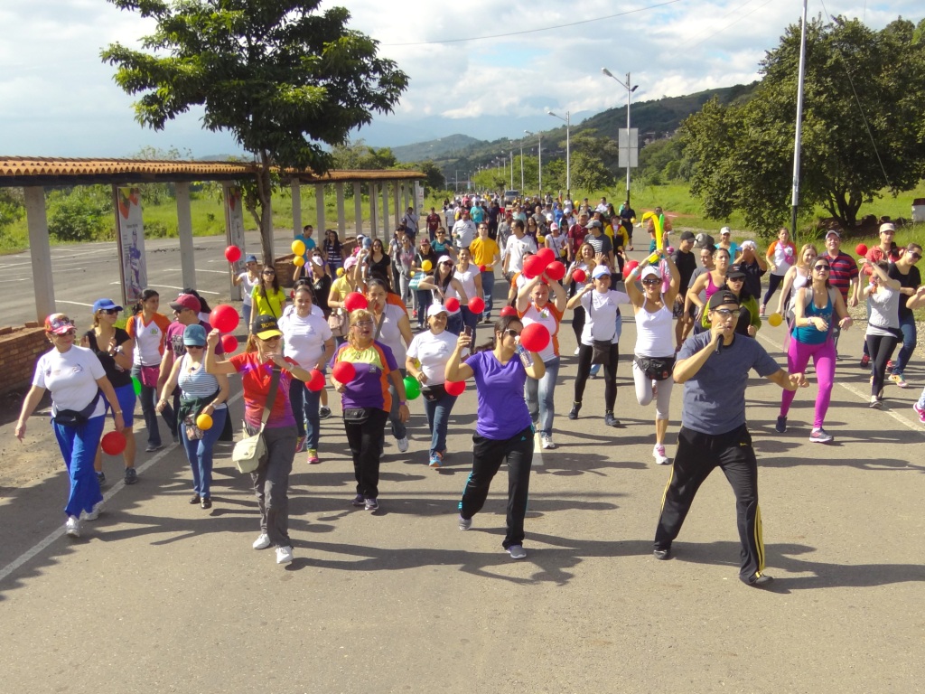 Caminata Ecológica 53 Aniversario CET4