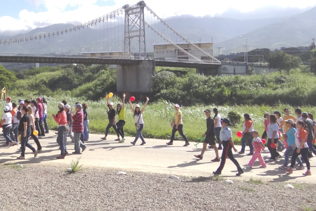 Caminata Ecológica 53 Aniversario CET5
