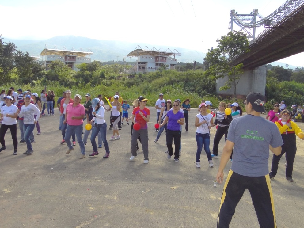Caminata Ecológica 53 Aniversario CET6