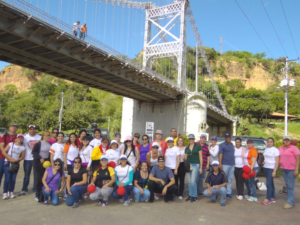 Caminata Ecológica 53 Aniversario CET7