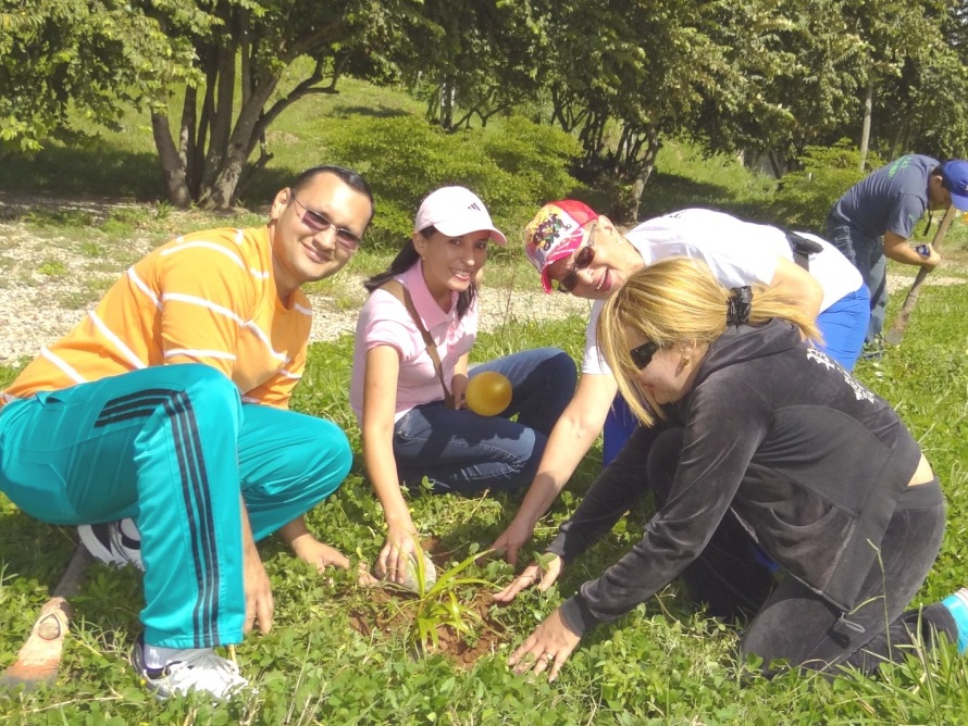 Caminata Ecológica 53 Aniversario CET8
