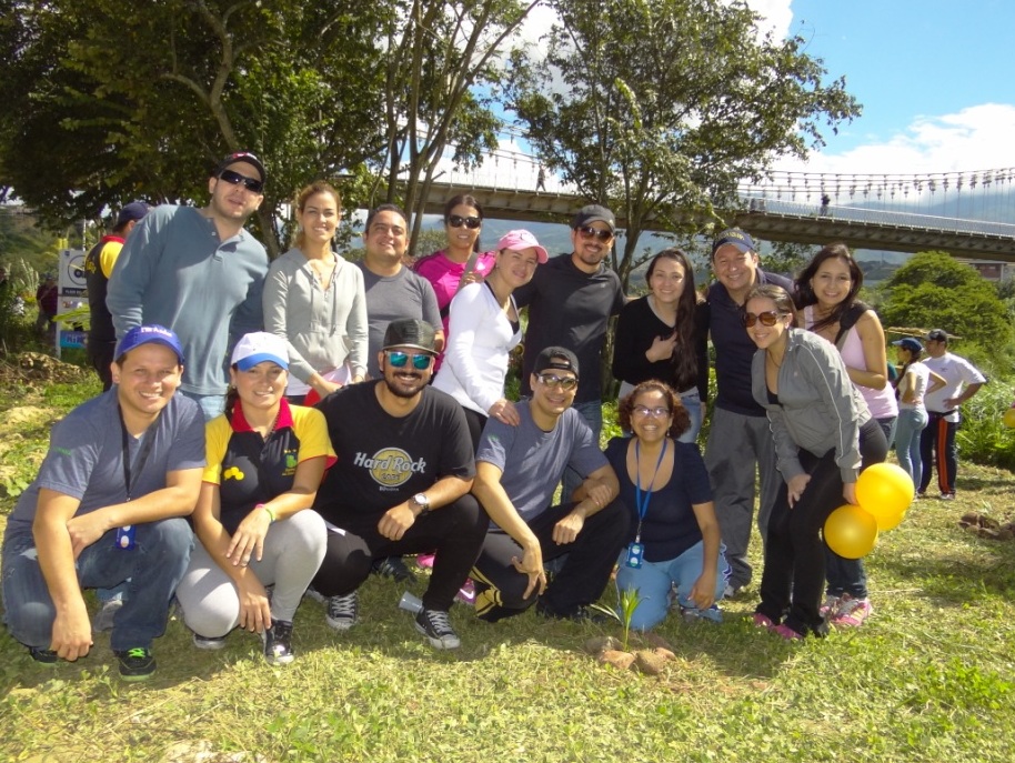 Caminata Ecológica 53 Aniversario CET9
