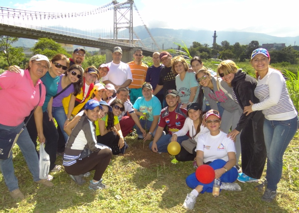 Caminata Ecológica 53 Aniversario CET13