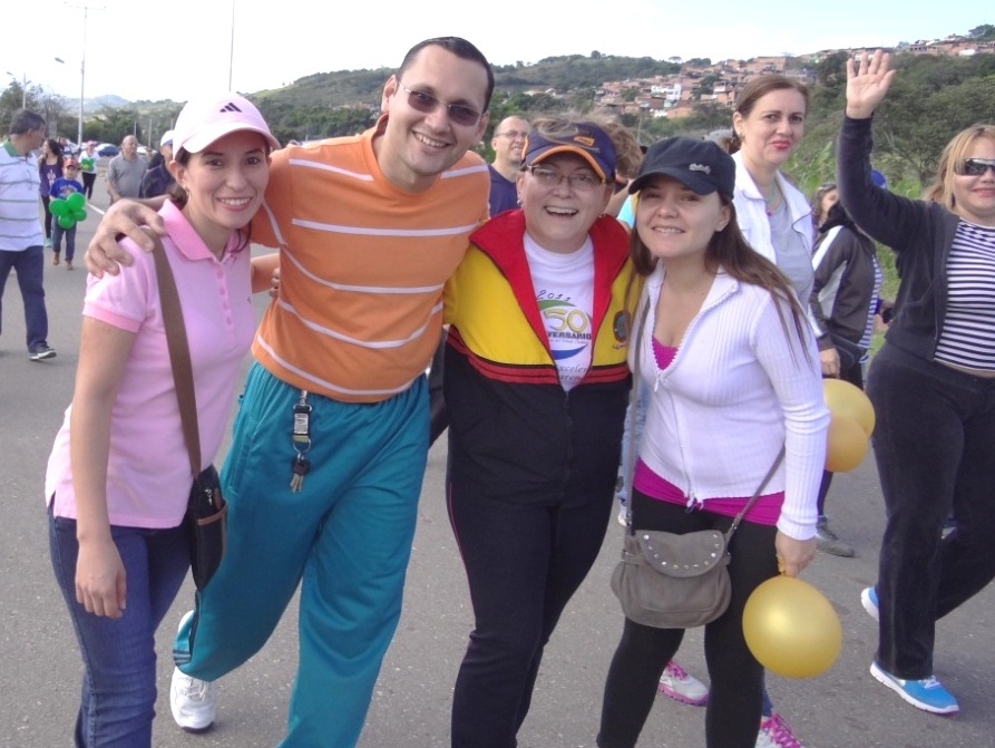 Caminata Ecológica 53 Aniversario CET14