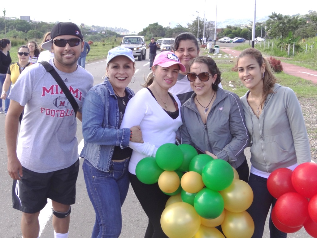 Caminata Ecológica 53 Aniversario CET15