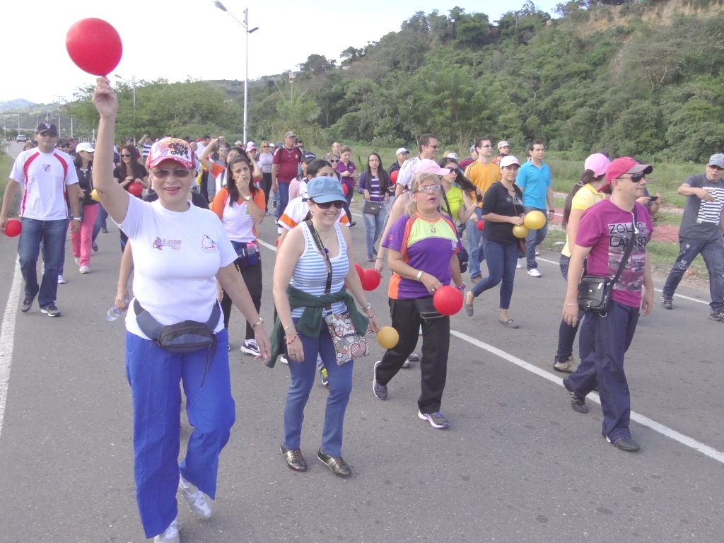 Caminata Ecológica 53 Aniversario CET17
