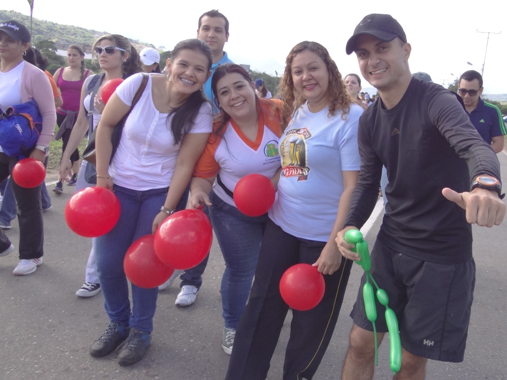 Caminata Ecológica 53 Aniversario CET19