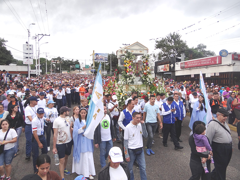 Caminata Virgen de la Consolación10