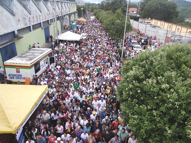 Caminata Virgen de la Consolación11