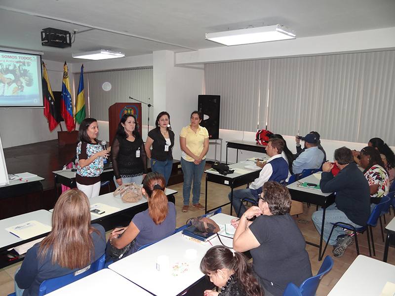 Capacitación Formación de Facilitadores10