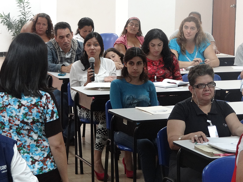 Capacitación Formación de Facilitadores11