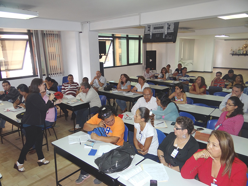 Capacitación Formación de Facilitadores14