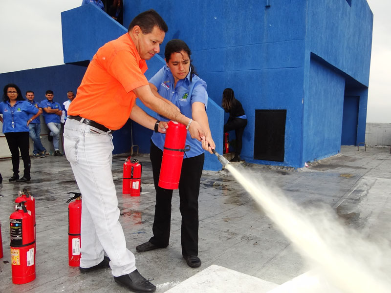 Capacitacion Sobre Incendios2