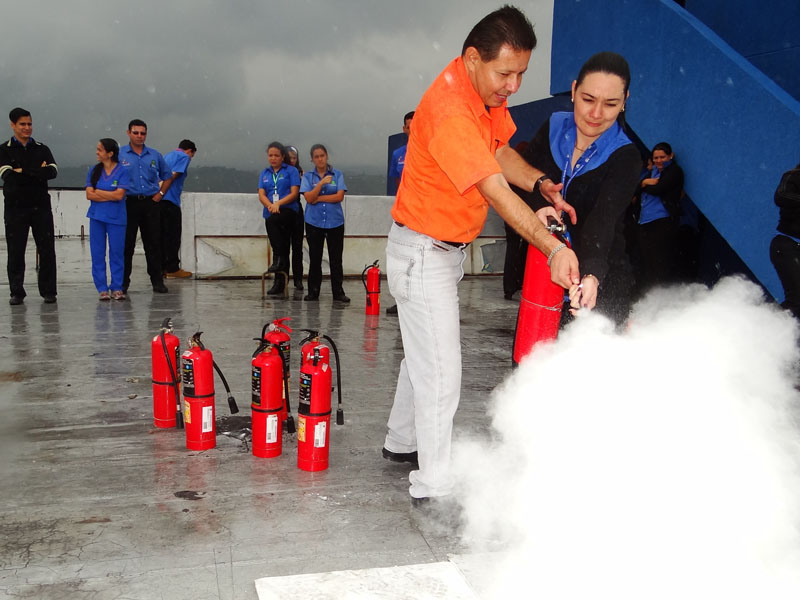 Capacitacion Sobre Incendios4