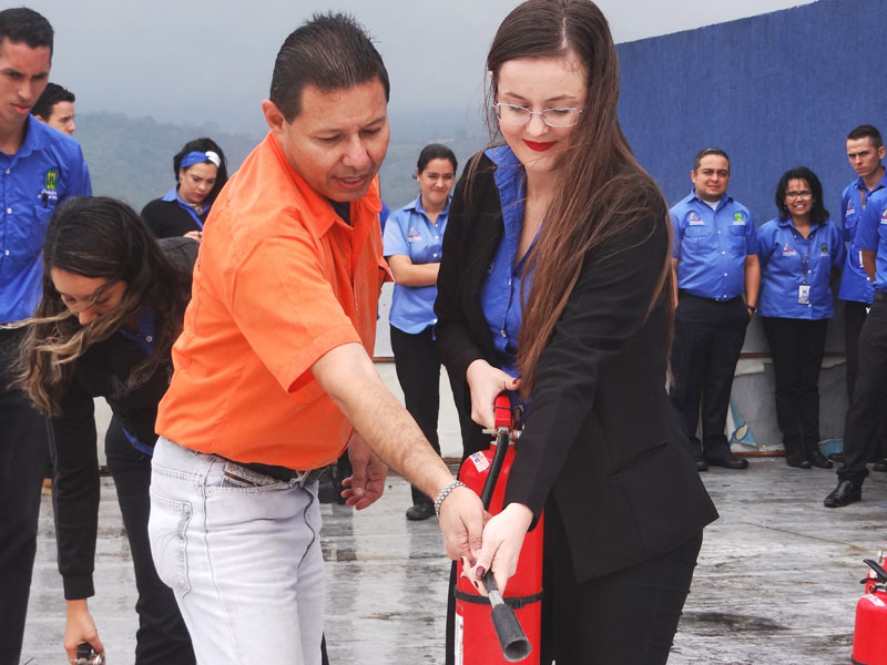 Capacitacion Sobre Incendios6