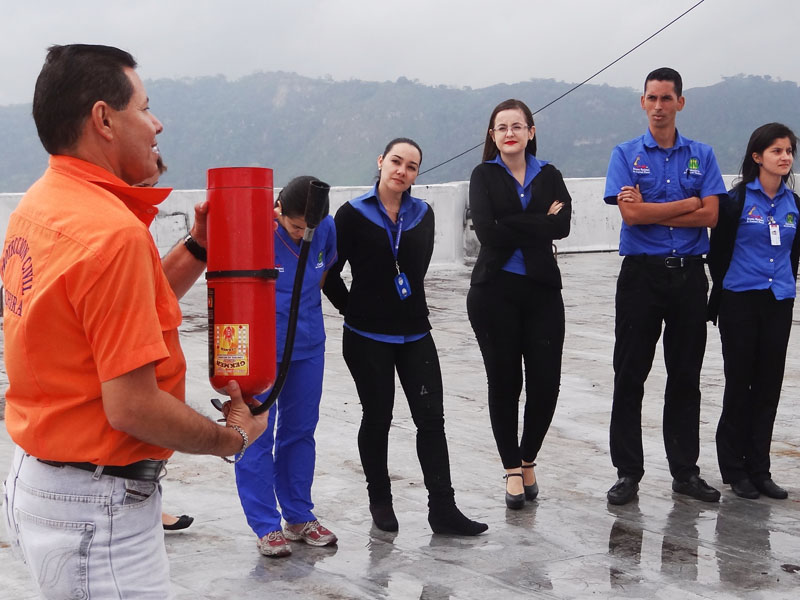 Capacitacion Sobre Incendios11