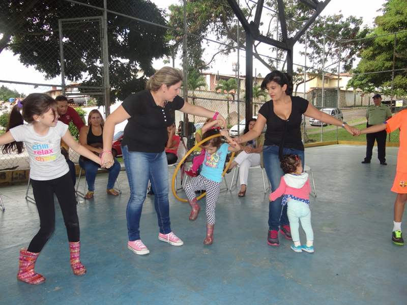 Celebración de Padre e Hijos4