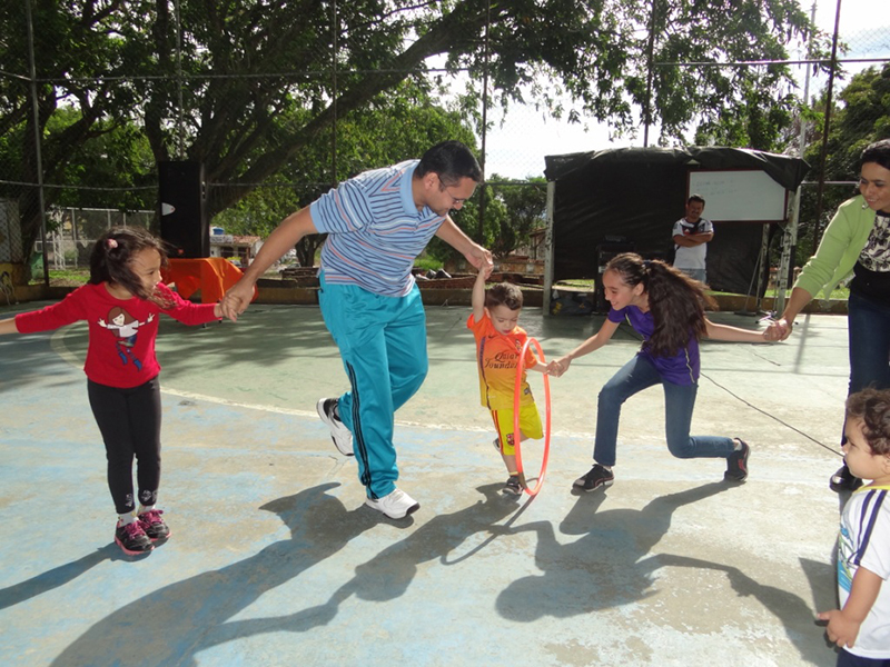 Celebración de Padre e Hijos5