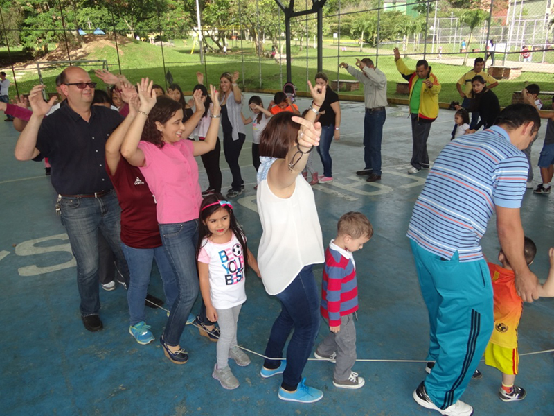 Celebración de Padre e Hijos8