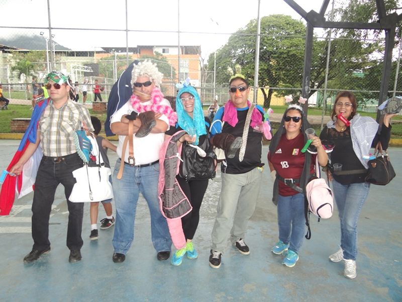 Celebración de Padre e Hijos9