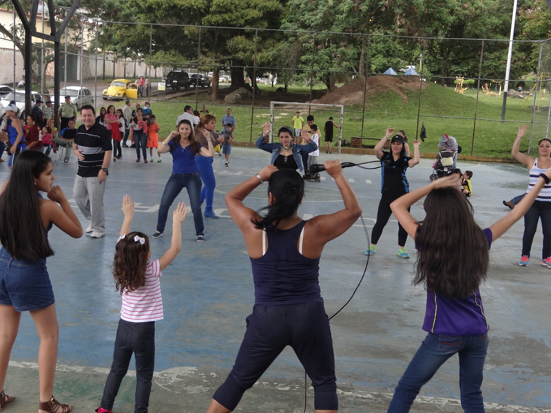 Celebración de Padre e Hijos16