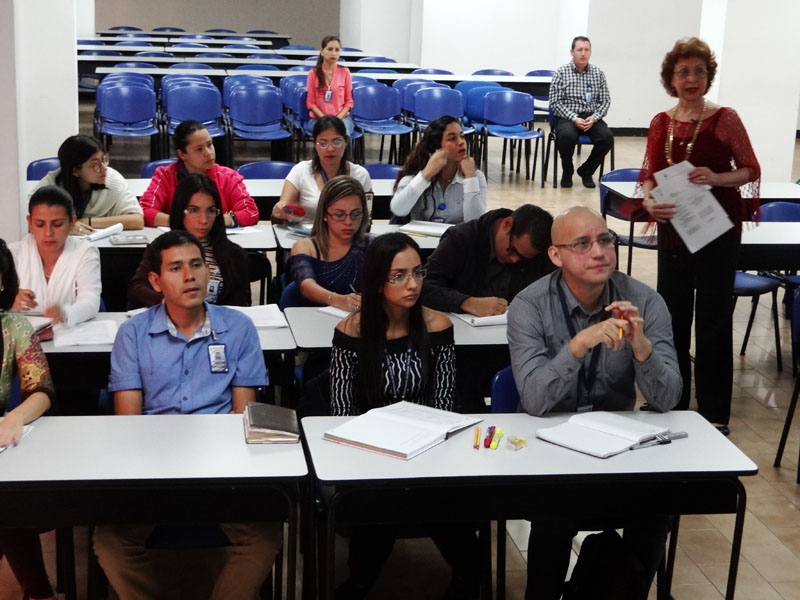Clase Magistral VI Cohorte EGA3