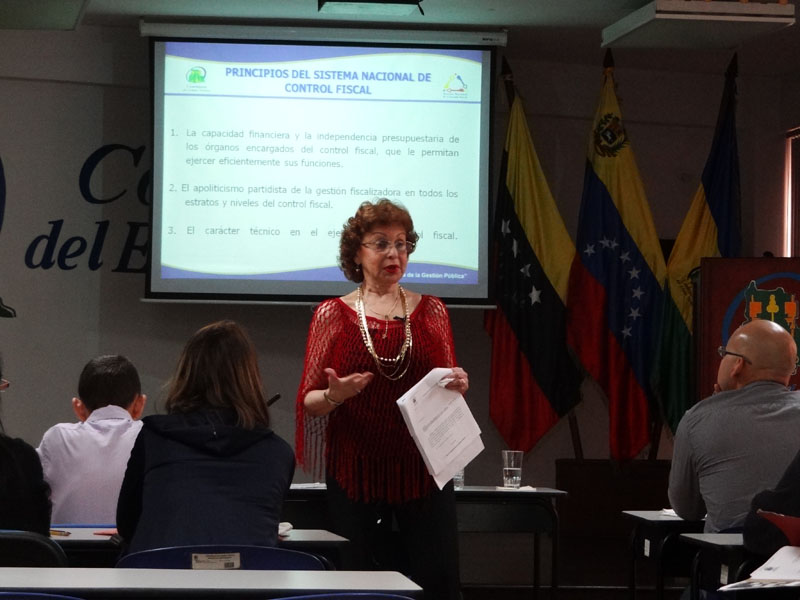 Clase Magistral VI Cohorte EGA6