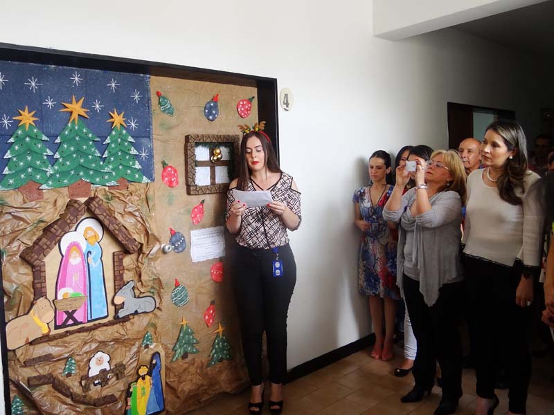 Concurso Portales de Navidad 20172
