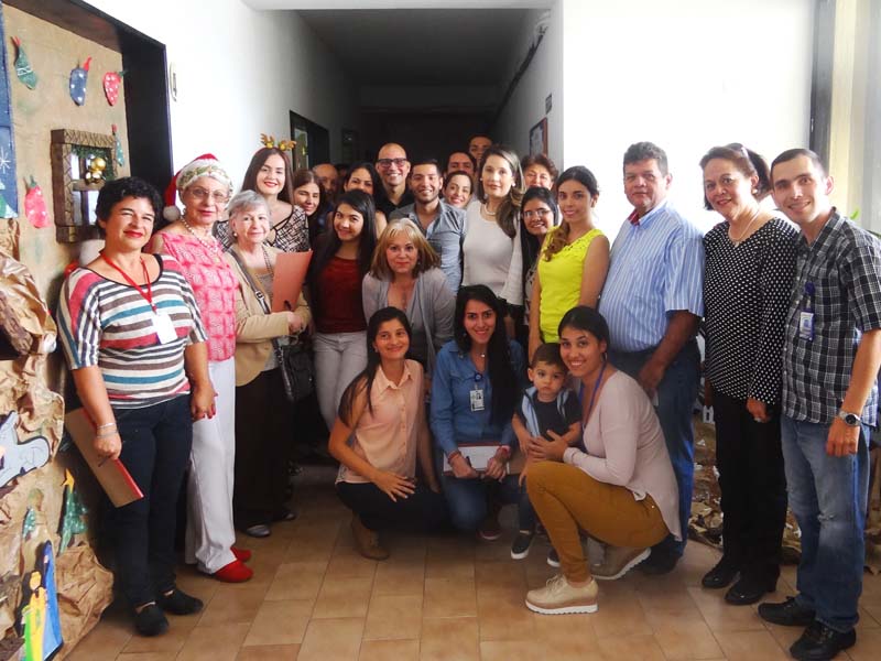 Concurso Portales de Navidad 20173