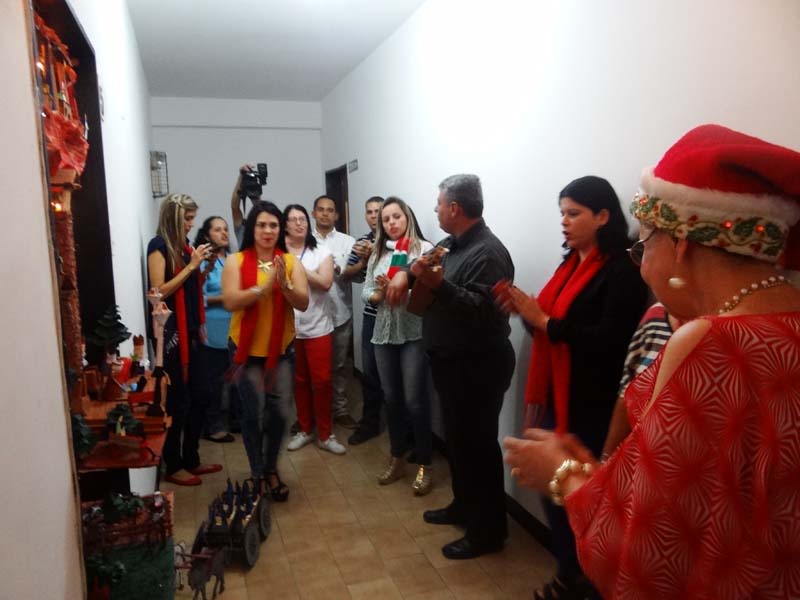 Concurso Portales de Navidad 20174