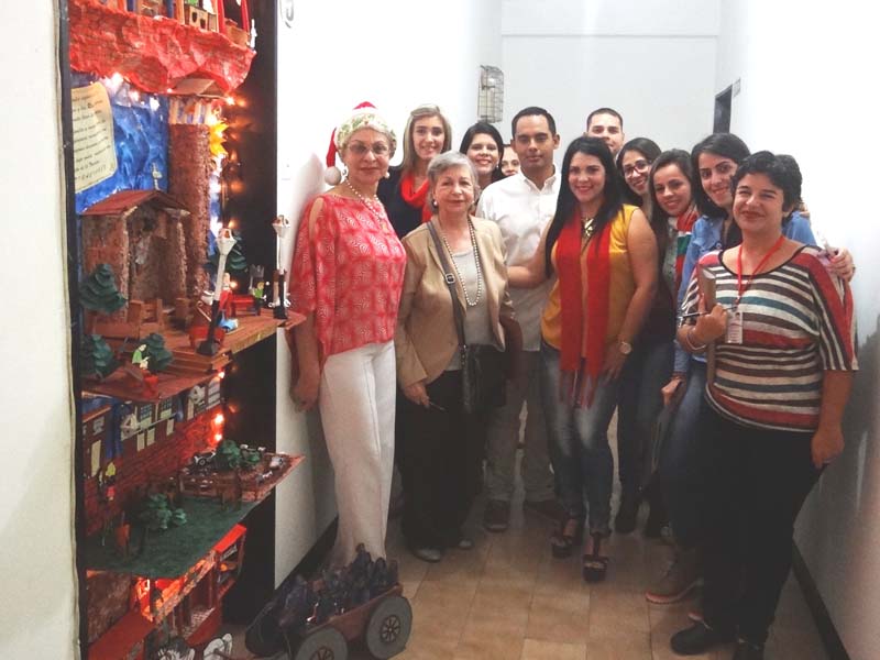 Concurso Portales de Navidad 20175